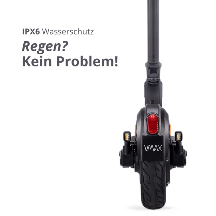 VMAX VX5 PRO – Das portable Kraftpaket für den urbanen Alltag