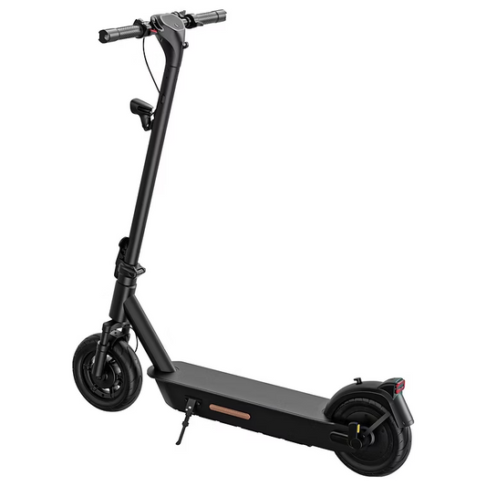 ePowerFun ePF-2 XT 480Wh Black Edition E-Scooter Schwarz Li-Ion 48 V 10 Ah Straß