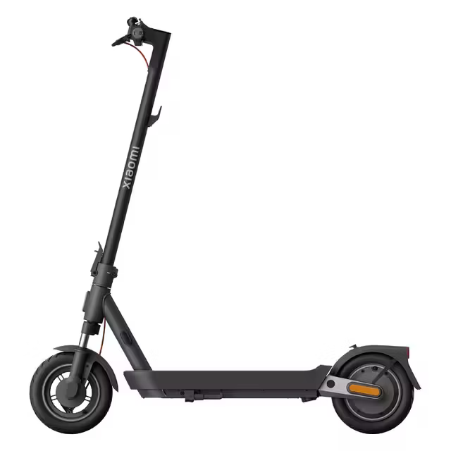 SEGWAY Segway KickScooter E3, 10" Räder, EU-konform E-Scooter (10 Zoll, Schwarz/