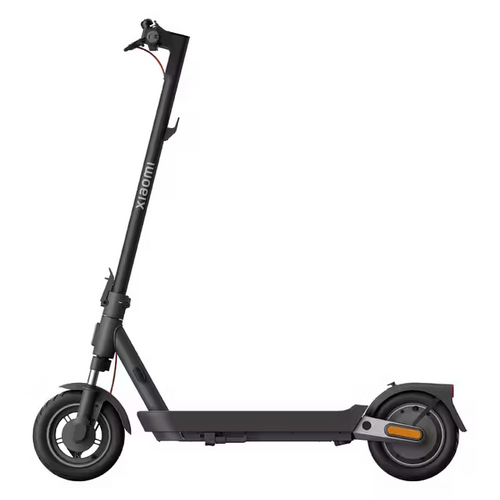 SEGWAY Segway KickScooter E3, 10" Räder, EU-konform E-Scooter (10 Zoll, Schwarz/