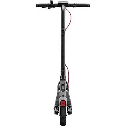 SEGWAY Segway KickScooter E3, 10" Räder, EU-konform E-Scooter (10 Zoll, Schwarz/