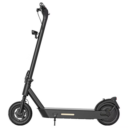 ePowerFun ePF-2 XT 480Wh Black Edition E-Scooter Schwarz Li-Ion 48 V 10 Ah Straß