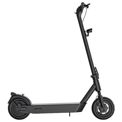ePowerFun ePF-2 XT 480Wh Black Edition E-Scooter Schwarz Li-Ion 48 V 10 Ah Straß
