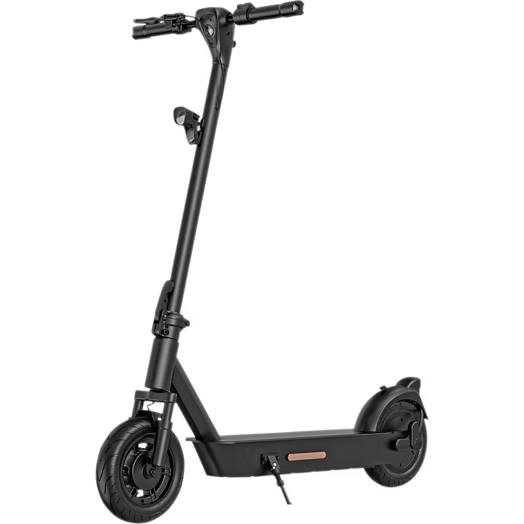 ePowerFun ePF-2 XT 480Wh Black Edition E-Scooter Schwarz Li-Ion 48 V 10 Ah Straß